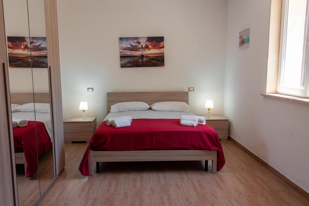 Tenuta San Lorenzo Otranto Exterior foto