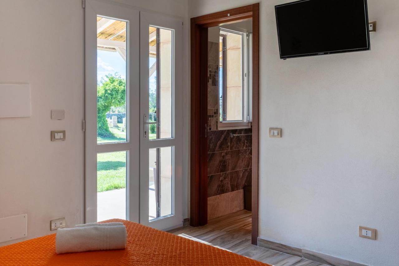 Tenuta San Lorenzo Otranto Exterior foto