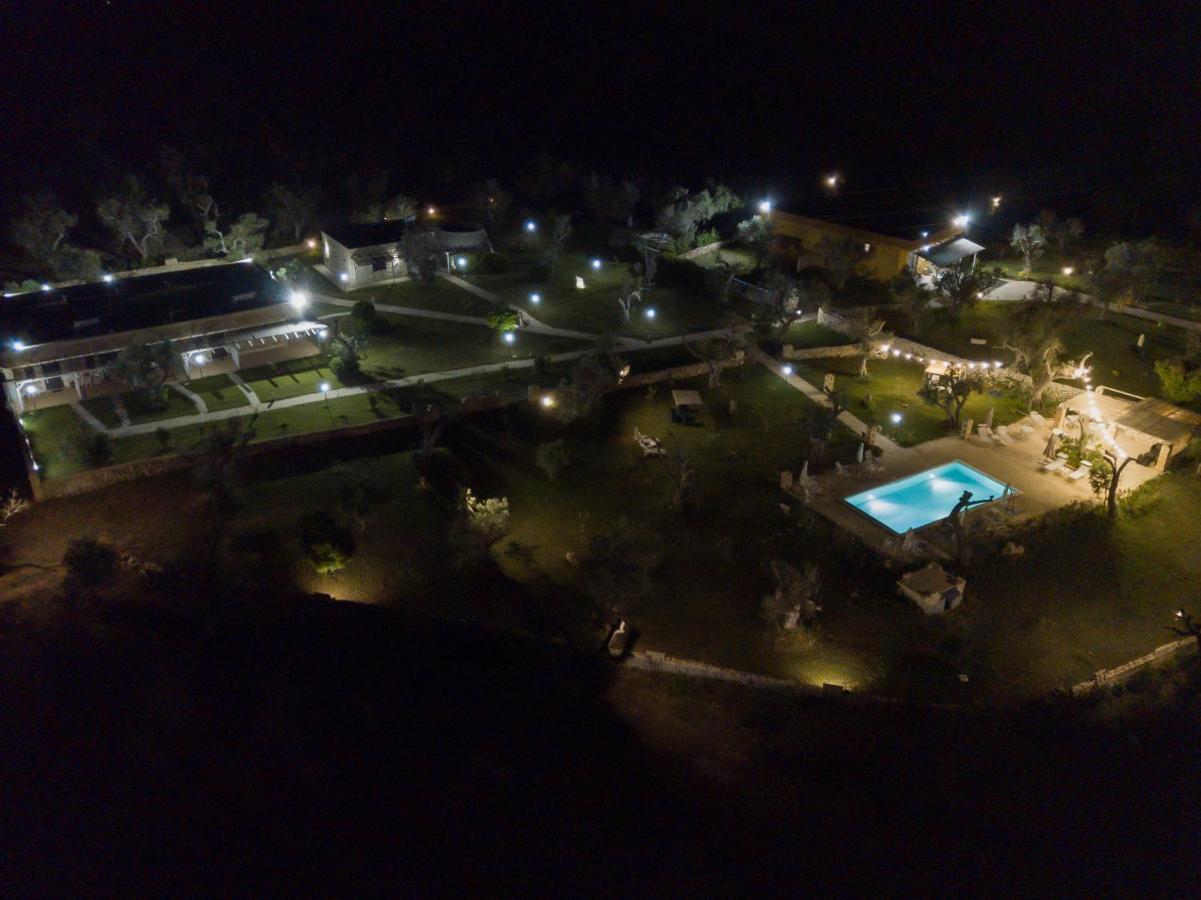 Tenuta San Lorenzo Otranto Exterior foto